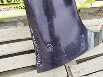 Крыло переднее правое MDE93V Opel Vectra купить