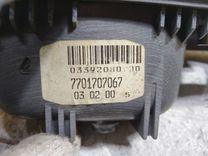 Ручка внутренняя задняя правая 71UX7S Renault Laguna купить в магазине запчастей бу