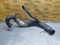 Патрубок турбины Y3GGR1 Peugeot 607 - Фото 3