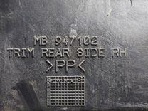 Обшивка багажника KCQXNT Mitsubishi Carisma купить с доставкой. Огромный выбор салонов. У нас есть практически все.