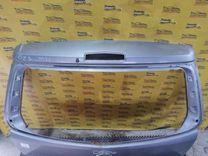 Крышка багажника (дверь 3-5) 4602H0 Opel Zafira купить