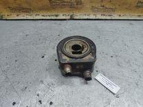 Теплообменник масляного фильтра 4E0H8J Fiat  - Фото 1