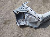 Стойка кузовная передняя левая 9X3898 Nissan Note - Фото 5