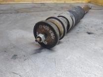 Амортизатор задний левый 0IBUQA Peugeot 406 - Фото 3