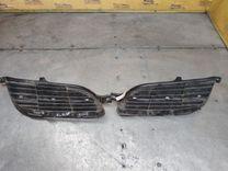 Решетка радиатора ALL2TV Nissan Almera Tino купить с доставкой