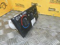 Блок управления печки/климат-контроля Z1C5PG Opel Vectra - Фото 4