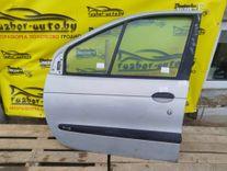 Замок двери передней левой Y3QR2Y Renault Scenic