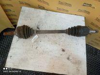 Полуось передняя левая (приводной вал, ШРУС) Z908IN Citroen C3 - Фото 2