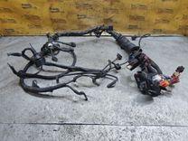 Проводка двигателя H3BYCT Volkswagen Passat - Фото 1