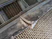 Бампер передний 7ZKJ68 Nissan Almera undefined