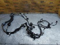 Проводка крышки багажника ONS2P5 Opel Insignia - Фото 4