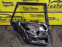 Дверь задняя левая 5Q6EP2 Peugeot 406 купить в магазине запчастей бу