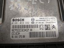 Блок управления двигателем 042QYP Citroen C5 купить в магазине запчастей бу