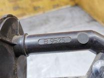 Патрубок отопителя (печки) B5CHC4 Peugeot 307 купить в магазине запчастей бу