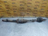 Полуось передняя правая (приводной вал, ШРУС) RRZB2R Toyota Corolla Verso - Фото 4