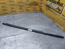 Молдинг стекла двери задней левой наружный KWL8R5 Mitsubishi Carisma - Фото 1