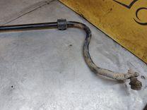 Стабилизатор подвески (поперечной устойчивости) передний RU820J Peugeot 607 undefined