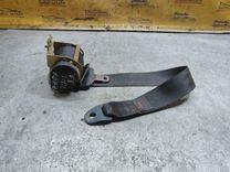 Ремень безопасности задний левый 52QYKD Peugeot 607 купить в магазине запчастей бу