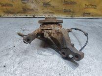 Кулак поворотный левый 1P2D4L Renault Espace - Фото 3