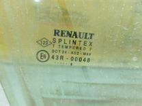 Стекло двери передней правой I0U2ZH Renault Scenic купить