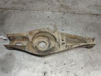 Рычаг задний правый 96DQ0I Peugeot 406 - Фото 3