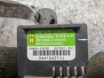 Датчик AirBag Q8CWK0 Toyota Corolla купить на авторазборке