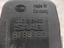 Заслонка дроссельная X2W9KV Saab 9-5 - Фото 7