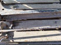 Балка подвески задняя 8LKP9U Audi A4 undefined