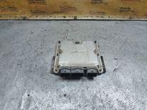 Блок управления двигателем 91E7SX Citroen C8 - Фото 2