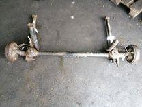 Балка подвески задняя Q355UV Daewoo Matiz