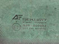 Стекло кузовное боковое левое 7BGVMQ Seat Alhambra - Фото 2