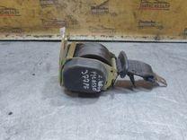 Ремень безопасности задний центральный 0SU1O3 Citroen Xsara Picasso - Фото 1