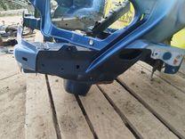 Передняя панель крепления облицовки (телевизор) GCPZBP Opel Vectra - Фото 9