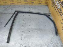 Уплотнитель двери задней левой 47Z720 Ford Fusion