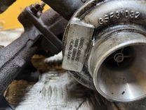 Турбина RJHE8B Citroen C3 купить на авторазборке