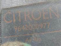 Ремень безопасности задний левый E0U57T Citroen Xsara Picasso - Фото 5