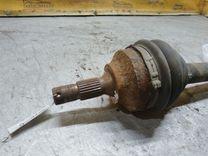 Полуось передняя левая (приводной вал, ШРУС) Y3UI4T Peugeot 406 - Фото 4