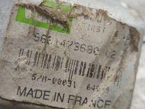 Моторчик заднего стеклоочистителя (дворника) 9HG14K Citroen Xsara Picasso - Фото 4