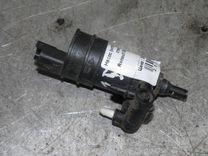 Насос (моторчик) омывателя стекла 3WG9Q9 Renault Scenic - Фото 2