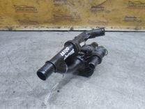 Корпус термостата JO0XDU Citroen Berlingo - Фото 2