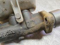 Цилиндр тормозной главный AR58E9 Fiat Tempra купить в магазине запчастей бу