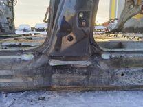 Стойка кузовная центральная левая 4LVPHZ Renault Espace купить