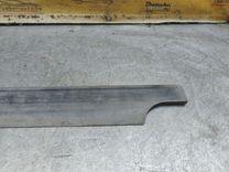 Молдинг двери задней правой ZV1YLC Audi 100 - Фото 2