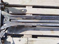 Балка подвески задняя 767JCK Citroen C3 undefined