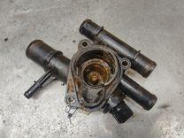 Корпус термостата L1U384 Renault Scenic RX4 купить