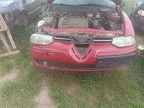 Передняя панель крепления облицовки (телевизор) A1A69B Alfa Romeo 156