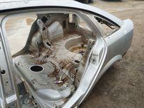 Крыло заднее левое 34Q3GN Opel Vectra - Фото 3