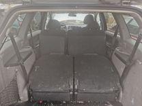 Ремень безопасности передний левый 8VEUM0 Mitsubishi Grandis - Фото 1