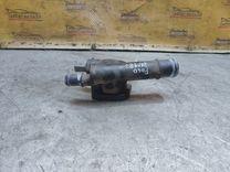 Фланец (тройник) системы охлаждения 5P2UJO Volkswagen Polo - Фото 3