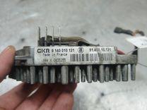 Сопротивление печки 0WETN1 Peugeot 806 купить с доставкой